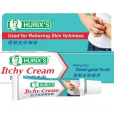 HURIX'S ITCHY CREAM 13G