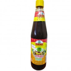 SIN YONG GUAN VEGETARIAN OYSTER SAUCE 750G