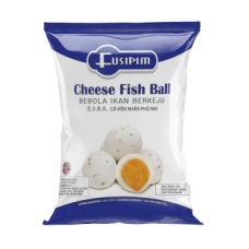 FUSIPIM CHEESE FISH BALL 500G