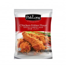 PAK LONG CHICKEN FRITTER FLOUR HOT & SPICY 1KG