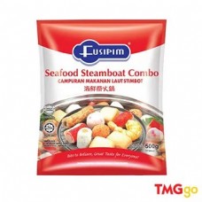 FUSIPIM SEAFOOD STEAMBOAT COMBO 500G