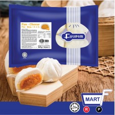 FUSIPIM PAO-CHEESE 6 PCS 360G