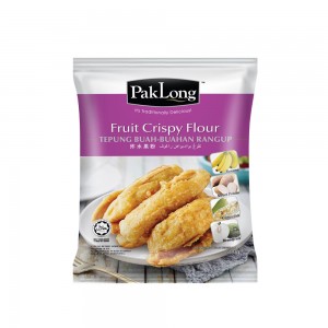 PAK LONG FRUIT CRISPY FLOUR 500G