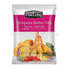 PAK LONG TEMPURA BATTER MIX SPICY 500G