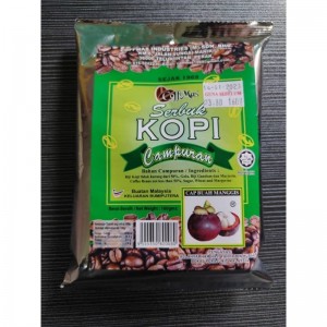 COFFMAX SERBUK KOPI CAMPURAN 80G