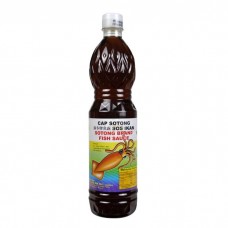 SOTONG BRAND FISH SAUCE 880G