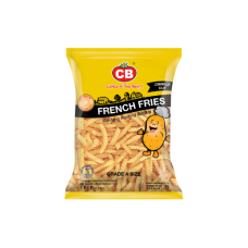 CB FRENCH FRIES CRINKLE CUT 1KG