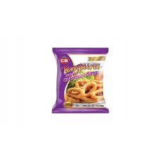 CB TEMPURA NATURAL CALAMARI RINGS 15PCS (300G)