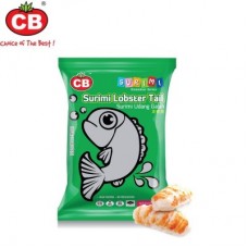 CB SURIMI LOBSTER TAIL 6PCS (450G)