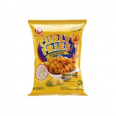 CB CURLY FRIES 1KG