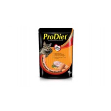 PRODIET SALMON & MACKEREL 85G