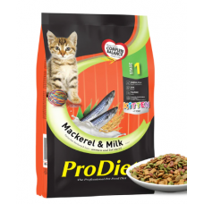 PRODIET MACKEREL & MILK 1.4KG