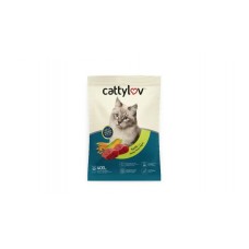 CATTYLUV TUNA 400G