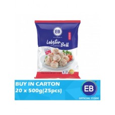 EB LOBSTER BALL 500G