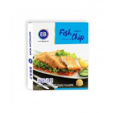 EB FISH CHIP 500G