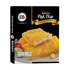 EB GOLDEN FISH CHIPS 500G