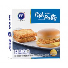 EB FISH PATTY 500G