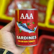 SARDINE AAA RED 400G