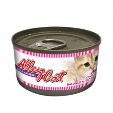 ALLEYCAT TUNA & OCEAN FISH 80G