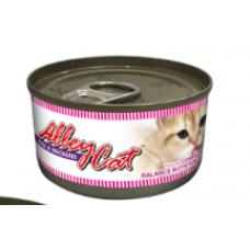 ALLEYCAT TUNA & MACKEREL 80G