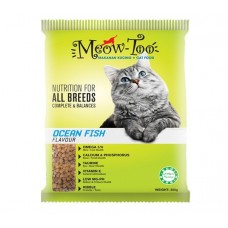 MEOW-TOO OCEAN FISH 350G