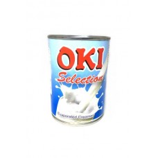 OKI SUSU SELECTION EVAPORATED CREAMER 390G