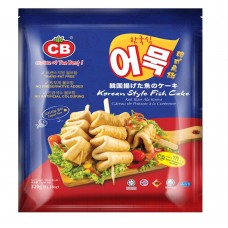 CB KOREAM STYLE FISH CAKE 10PCS (320G)