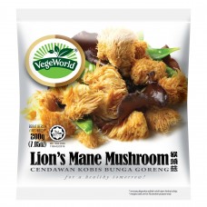 VEGEWORLD MANE MUSHROOM 200G