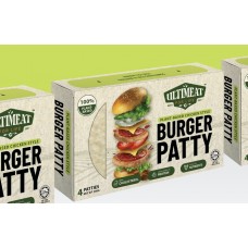 CHICKEN BURGER PATTY (4 PATTIES) 280G