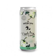 THE TAPPING TAPIR APPLE & VANILLA 250ML