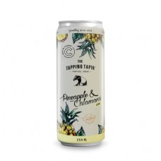 THE TAPPING TAPIR PINEAPPLE & CALAMANSI 250ML