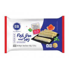 EB FISH ROE & SOY 450G