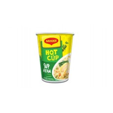 MAGGI HOT CUP CHICKEN 57G