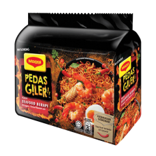 MAGGI PEDAS GILER SEAFOOD BERAPI 5X76G PACK