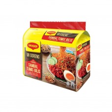 MAGGI SAMBAL TUMIS 75G X 5 (PACK)