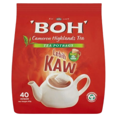 BOH 40'S 80G