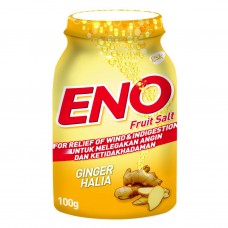 ENO FRUIT SALT GINGER 100G