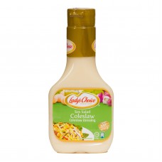 LADY'S CHOICE COLESLWAS DRESSING 250ML