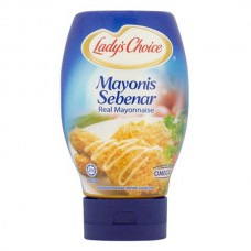 LADY'S CHOICE REAL MAYONNAISE 280ML