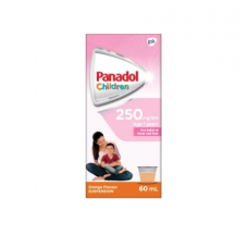 PANADOL CHILDREN 6+ 60ML