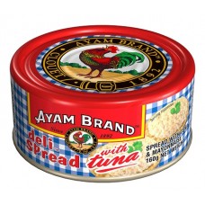 AYAM BRAND DELI SPREAD TUNA 160G