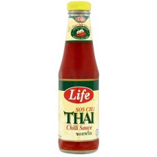 LIFE THAI CHILLI SAUCE 360ML