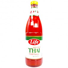 LIFE THAI CHILLI SAUCE 750G