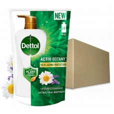 DETTOL GREEN TEA & BERGAMOT 750G