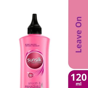 SUNSILK SMOOTH & MANAGEABLE 120ML