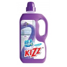 KIZZ BRIGHTSTER FLOOR CLEANER LAVENDER 1L