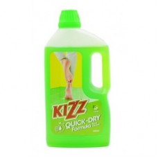 KIZZ BRIGHTSTER FLOOR CLEANER APPLE 1L