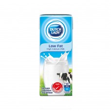 DUTCH LADY LOW FAT 200ML