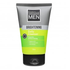 NANO WHITE MEN BRITHENING DAILY CLEANSER 100ML