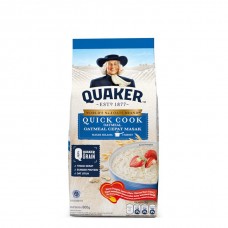 QUAKER QUICK COOK 800G